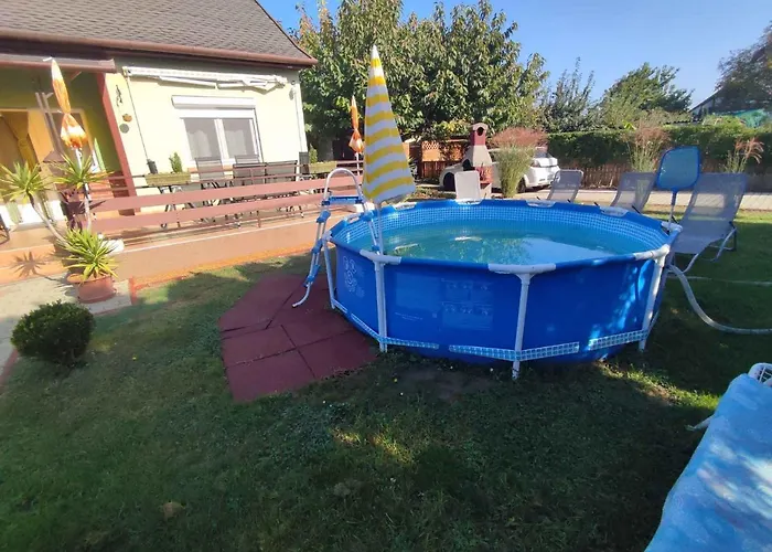 Сasa de vacaciones In - Balaton 45811 Siófok