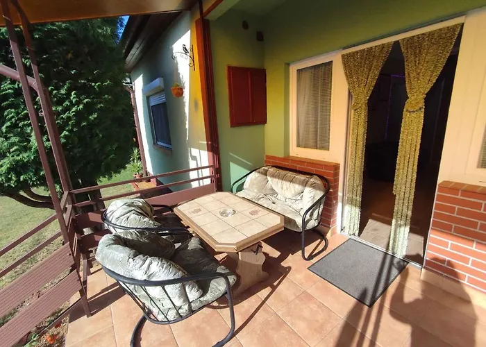 Сasa de vacaciones In - Balaton 45811 *