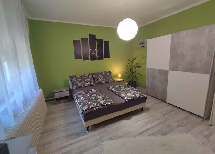 Сasa de vacaciones In - Balaton 45811 Siófok