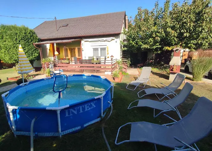 Сasa de vacaciones In - Balaton 45811